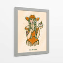 All My Exes 2 - The Whiskey Ginger | Cuadro decorativo de Canvas Lab