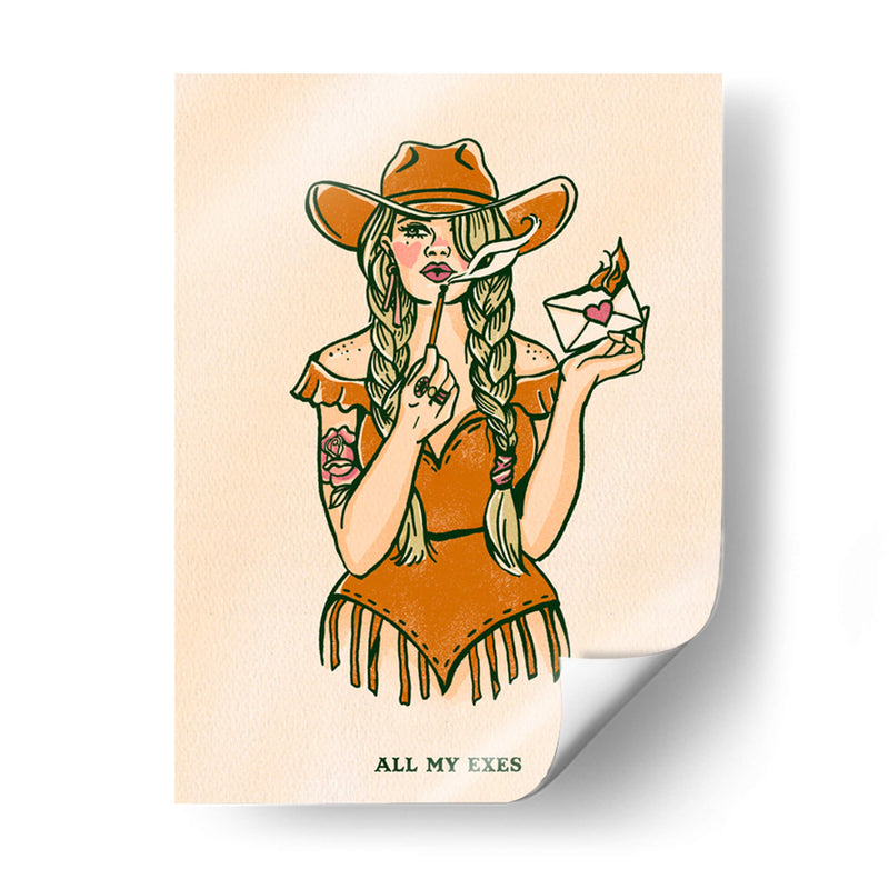 Cuadro decorativo de Canvas Lab