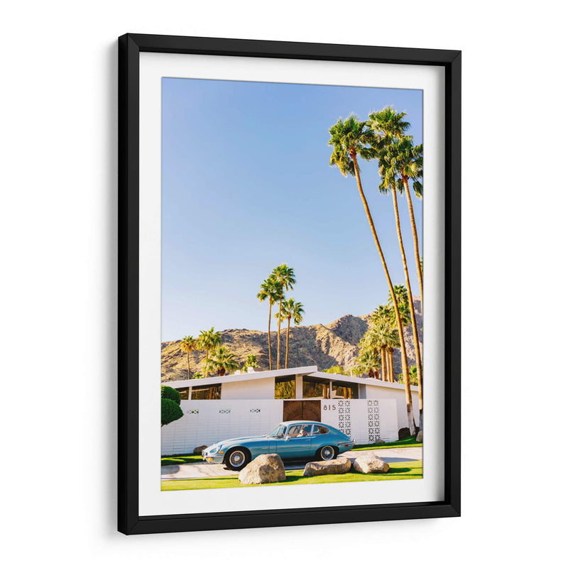 Paseo por Palm Springs VII - Bethany Young | Cuadro decorativo de Canvas Lab