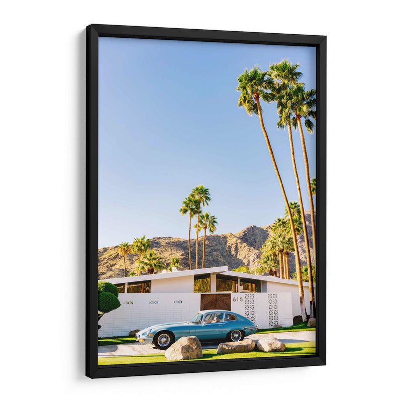 Paseo por Palm Springs VII - Bethany Young | Cuadro decorativo de Canvas Lab