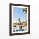 Paseo por Palm Springs VII - Bethany Young | Cuadro decorativo de Canvas Lab