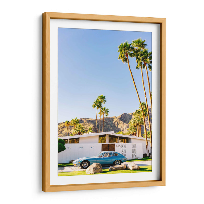 Paseo por Palm Springs VII - Bethany Young | Cuadro decorativo de Canvas Lab