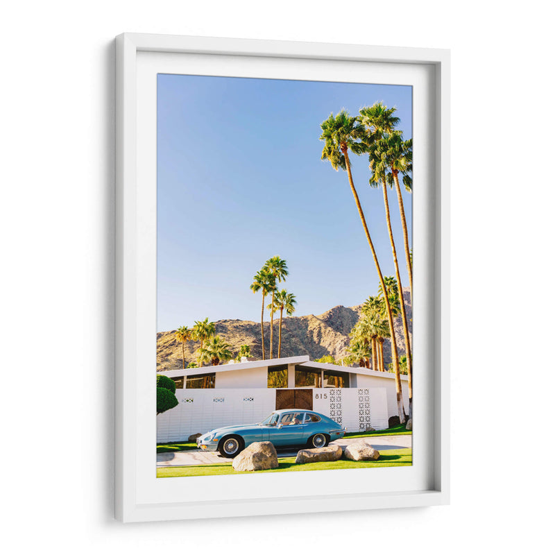 Paseo por Palm Springs VII - Bethany Young | Cuadro decorativo de Canvas Lab