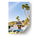 Paseo por Palm Springs VII - Bethany Young | Cuadro decorativo de Canvas Lab