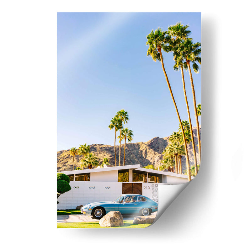 Paseo por Palm Springs VII - Bethany Young | Cuadro decorativo de Canvas Lab