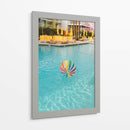 Día de piscina en Palm Springs - Bethany Young | Cuadro decorativo de Canvas Lab