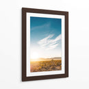 Amanecer en el desierto de Nevada - Bethany Young | Cuadro decorativo de Canvas Lab