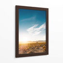 Amanecer en el desierto de Nevada - Bethany Young | Cuadro decorativo de Canvas Lab