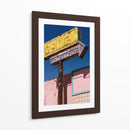 New Mexico Drugs II - Bethany Young | Cuadro decorativo de Canvas Lab