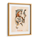 The Hell I Won't - The Whiskey Ginger | Cuadro decorativo de Canvas Lab