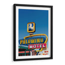 Motel Palomino II - Bethany Young | Cuadro decorativo de Canvas Lab