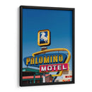 Motel Palomino II - Bethany Young | Cuadro decorativo de Canvas Lab