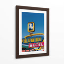 Motel Palomino II - Bethany Young | Cuadro decorativo de Canvas Lab