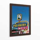 Motel Palomino II - Bethany Young | Cuadro decorativo de Canvas Lab