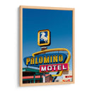 Motel Palomino II - Bethany Young | Cuadro decorativo de Canvas Lab