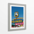 Motel Palomino II - Bethany Young | Cuadro decorativo de Canvas Lab