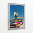 Motel Palomino II - Bethany Young | Cuadro decorativo de Canvas Lab
