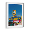 Motel Palomino II - Bethany Young | Cuadro decorativo de Canvas Lab