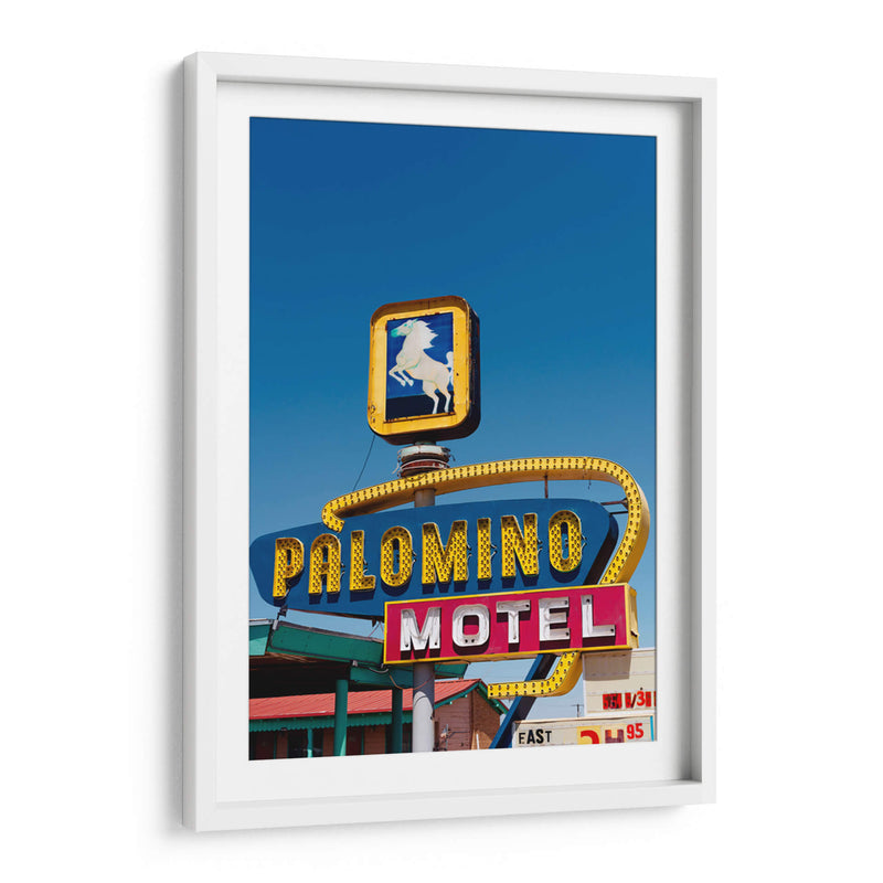 Motel Palomino II - Bethany Young | Cuadro decorativo de Canvas Lab