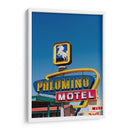 Motel Palomino II - Bethany Young | Cuadro decorativo de Canvas Lab