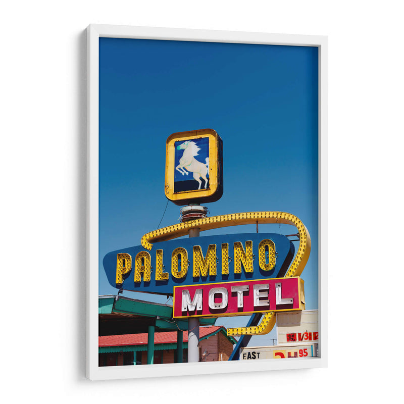 Motel Palomino II - Bethany Young | Cuadro decorativo de Canvas Lab