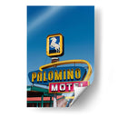 Motel Palomino II - Bethany Young | Cuadro decorativo de Canvas Lab