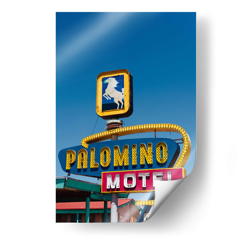 Motel Palomino II - Bethany Young | Cuadro decorativo de Canvas Lab