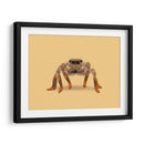 Lydia, la araña vaquera con las piernas más largas - Anyone Can Yeehaw | Cuadro decorativo de Canvas Lab