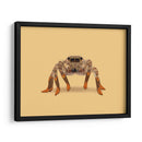 Lydia, la araña vaquera con las piernas más largas - Anyone Can Yeehaw | Cuadro decorativo de Canvas Lab