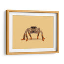 Lydia, la araña vaquera con las piernas más largas - Anyone Can Yeehaw | Cuadro decorativo de Canvas Lab