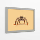 Lydia, la araña vaquera con las piernas más largas - Anyone Can Yeehaw | Cuadro decorativo de Canvas Lab