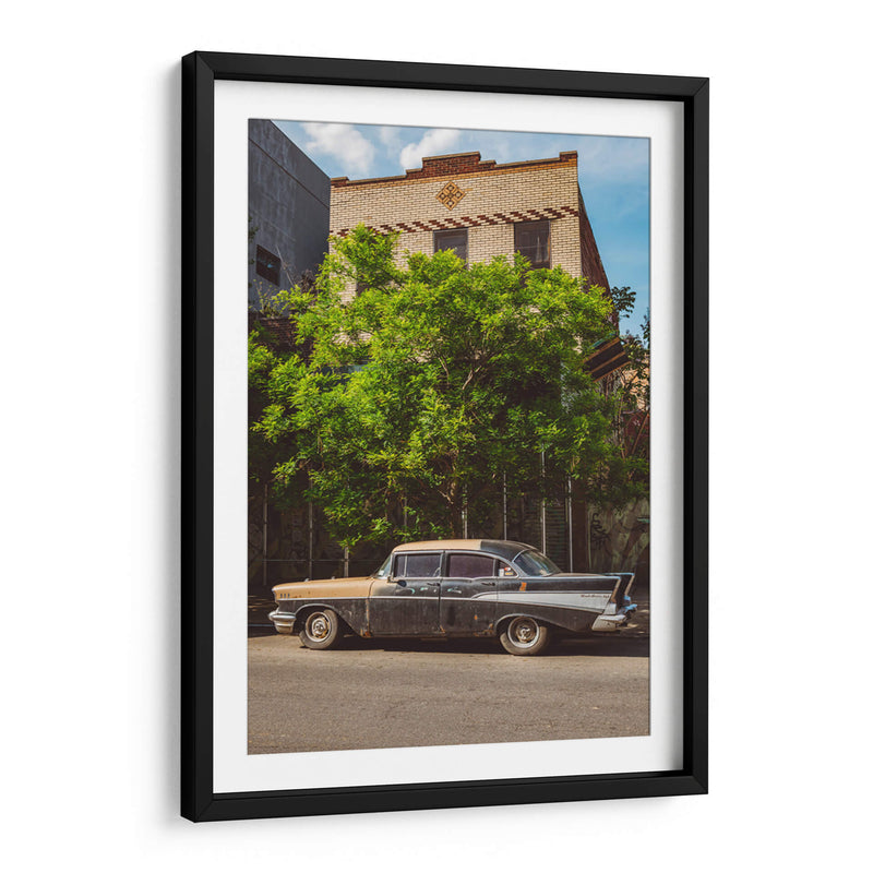 Paseo en Brooklyn - Bethany Young | Cuadro decorativo de Canvas Lab