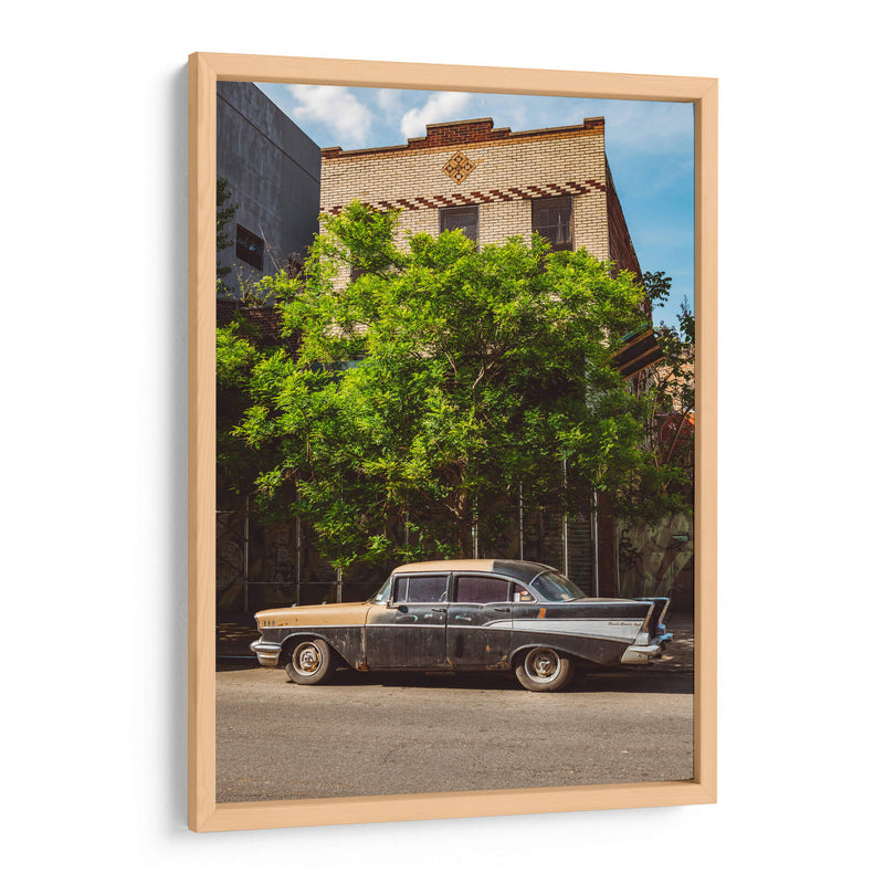 Paseo en Brooklyn - Bethany Young | Cuadro decorativo de Canvas Lab