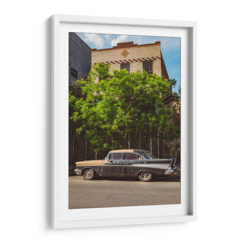 Paseo en Brooklyn - Bethany Young | Cuadro decorativo de Canvas Lab