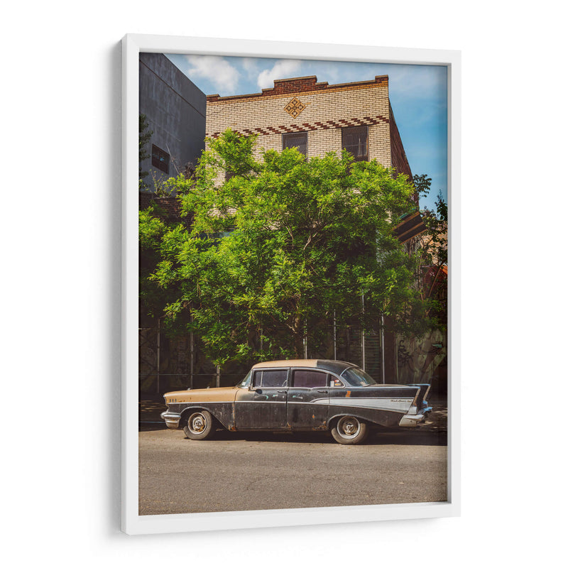 Paseo en Brooklyn - Bethany Young | Cuadro decorativo de Canvas Lab