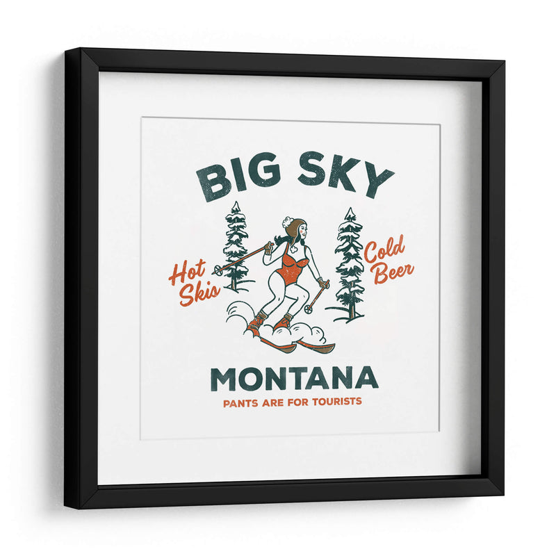 Cuadro decorativo de Canvas Lab