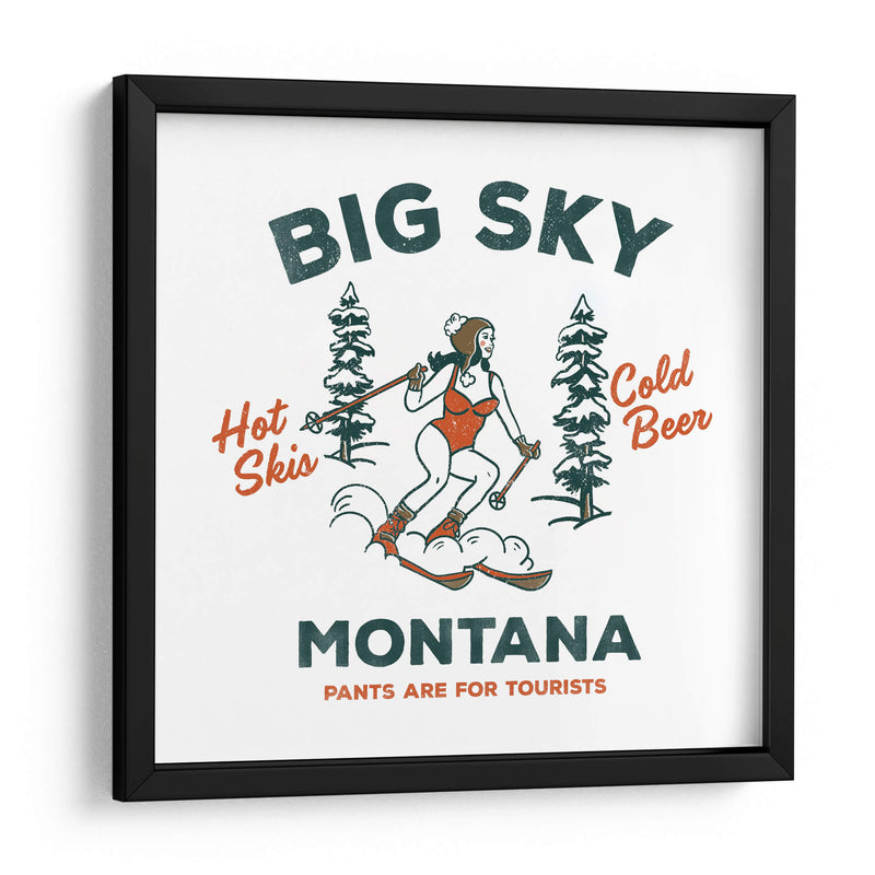 Cuadro decorativo de Canvas Lab