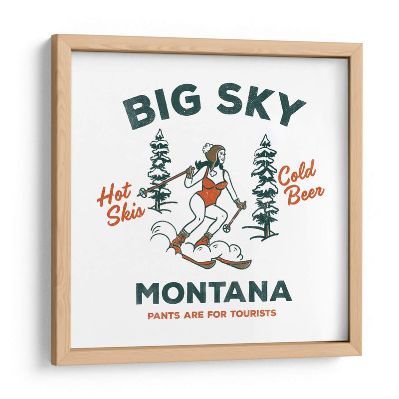 Cuadro decorativo de Canvas Lab