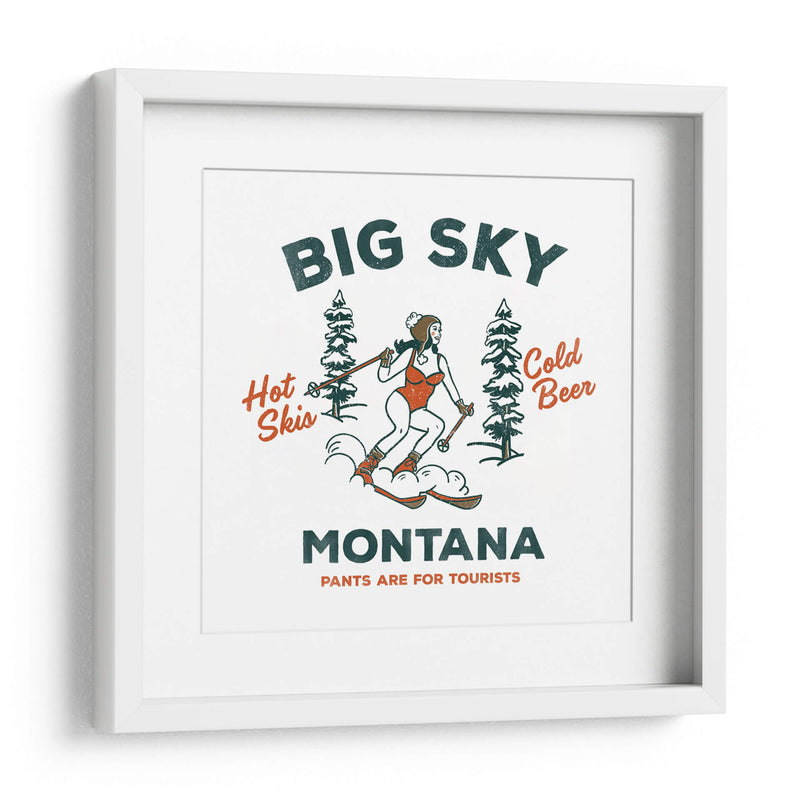 Cuadro decorativo de Canvas Lab