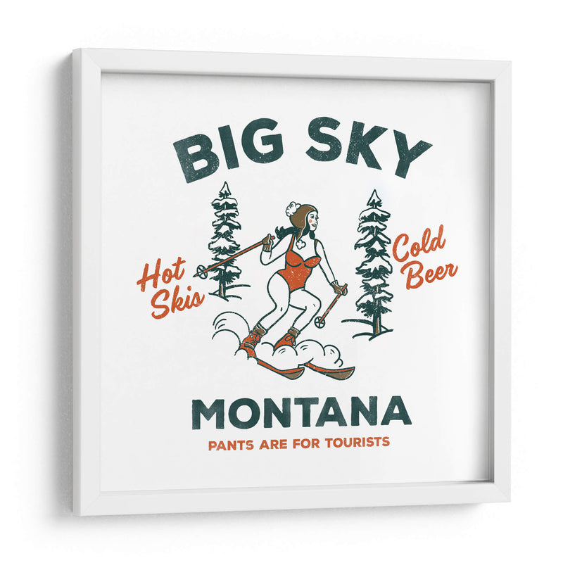 Cuadro decorativo de Canvas Lab