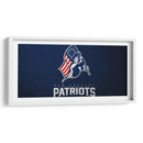 New England Patriots | Cuadro decorativo de Canvas Lab