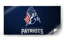 New England Patriots | Cuadro decorativo de Canvas Lab