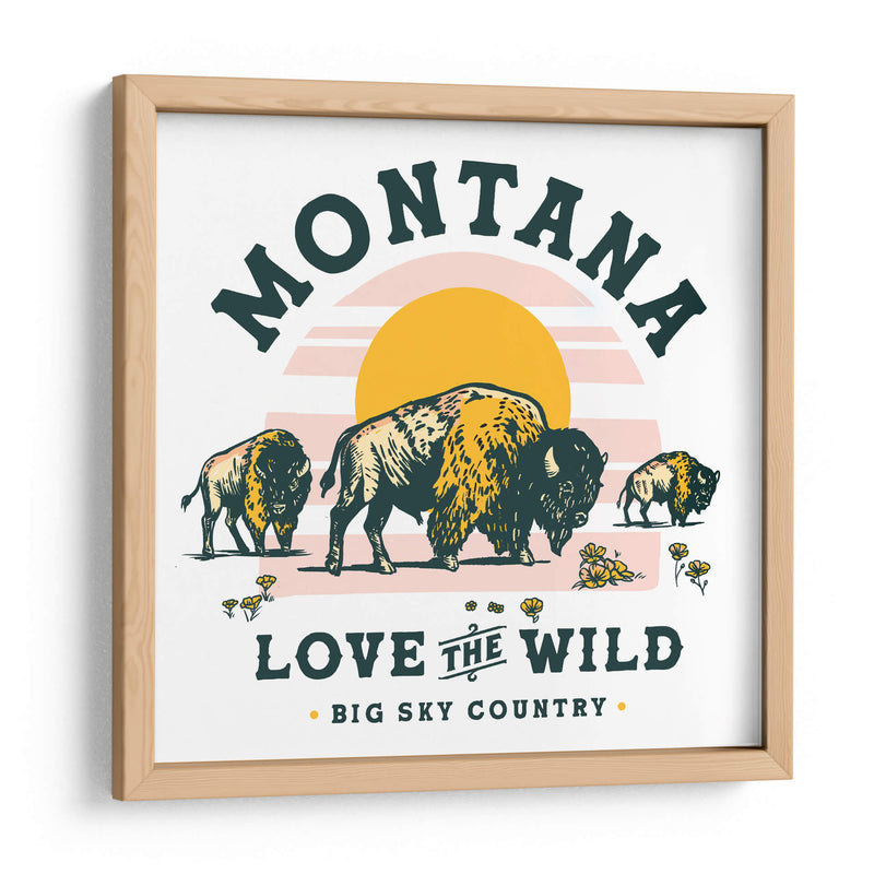 Cuadro decorativo de Canvas Lab