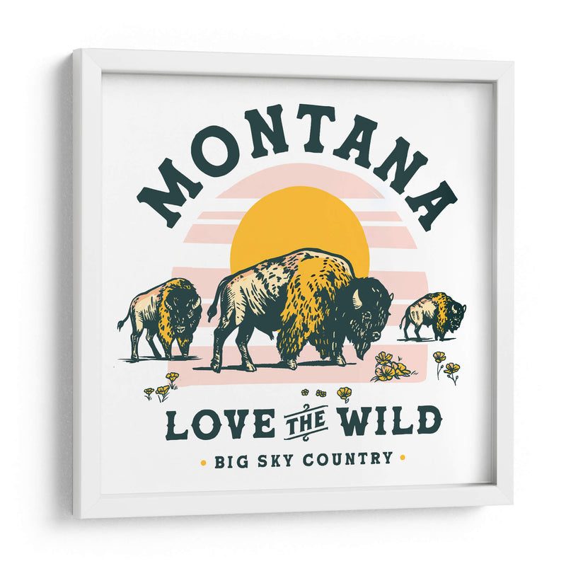 Cuadro decorativo de Canvas Lab