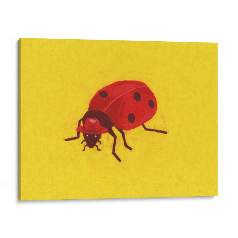 Mariquita - Anyone Can Yeehaw | Cuadro decorativo de Canvas Lab