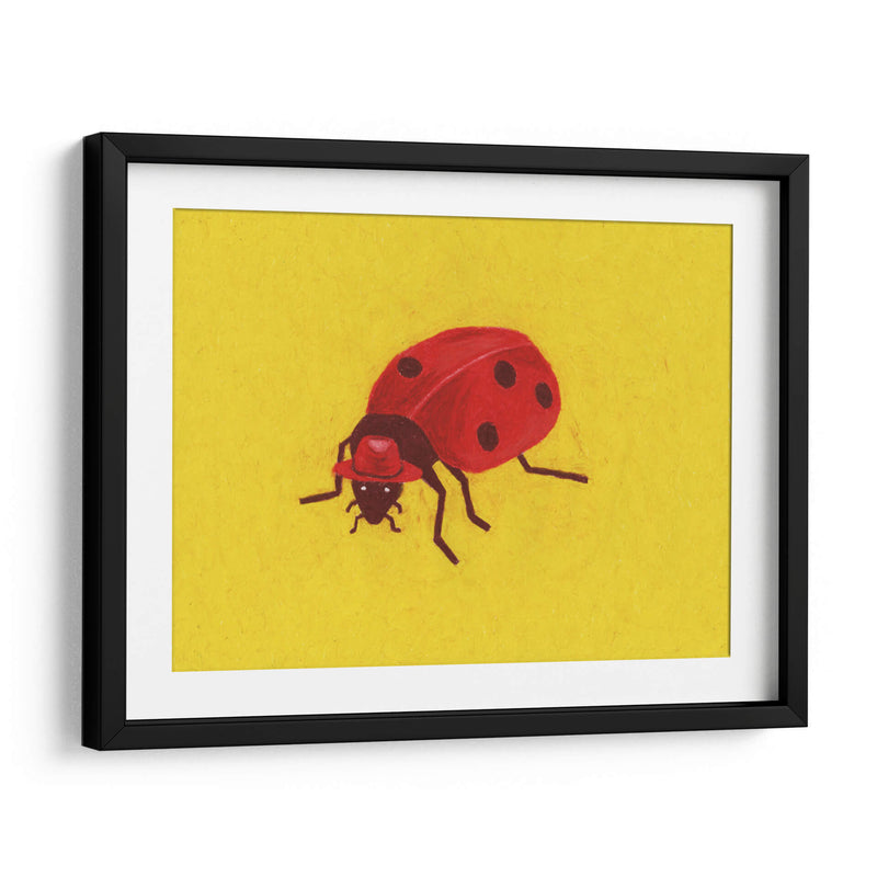 Mariquita - Anyone Can Yeehaw | Cuadro decorativo de Canvas Lab