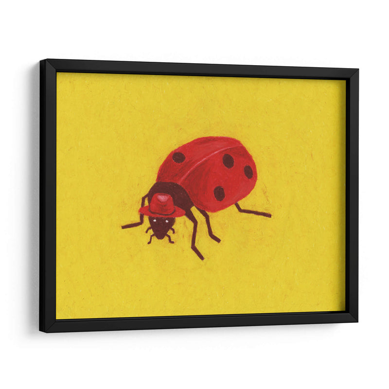 Mariquita - Anyone Can Yeehaw | Cuadro decorativo de Canvas Lab