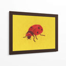 Mariquita - Anyone Can Yeehaw | Cuadro decorativo de Canvas Lab