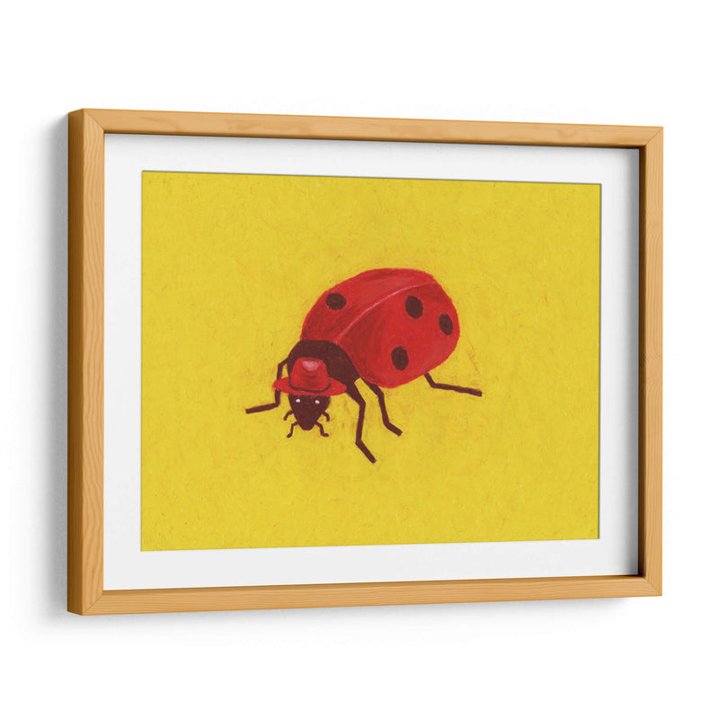 Mariquita - Anyone Can Yeehaw | Cuadro decorativo de Canvas Lab