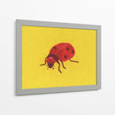 Mariquita - Anyone Can Yeehaw | Cuadro decorativo de Canvas Lab